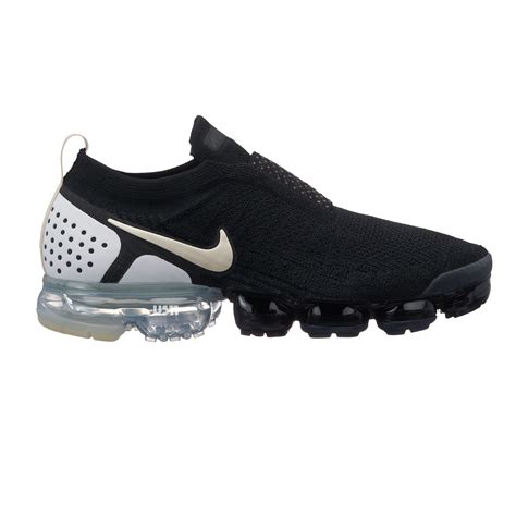 nike air vapormax flyknit moc 2 black|nike vapormax flyknit 2 men.